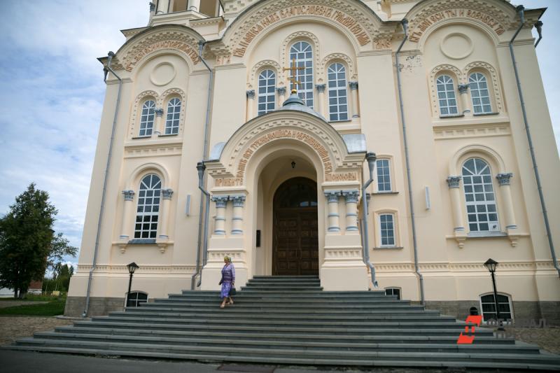 Серовская епархия организовала акцию