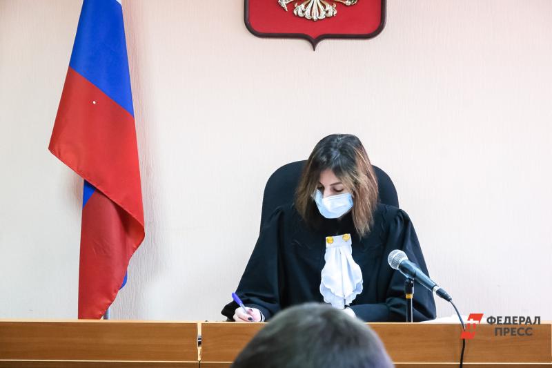 Суд приговорил Евгения Паутова к 5 годам тюрьмы