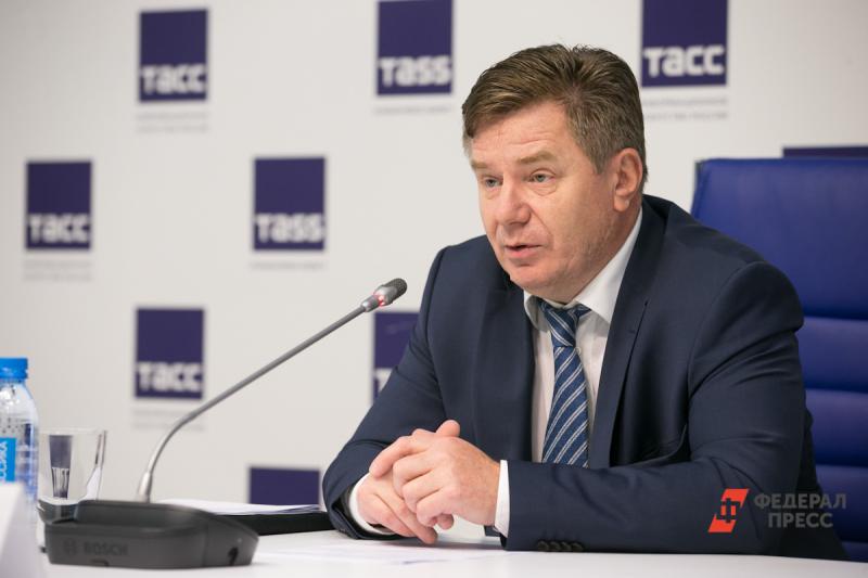 Владимир Русинов рассказал о новшествах на предстоящих выборах