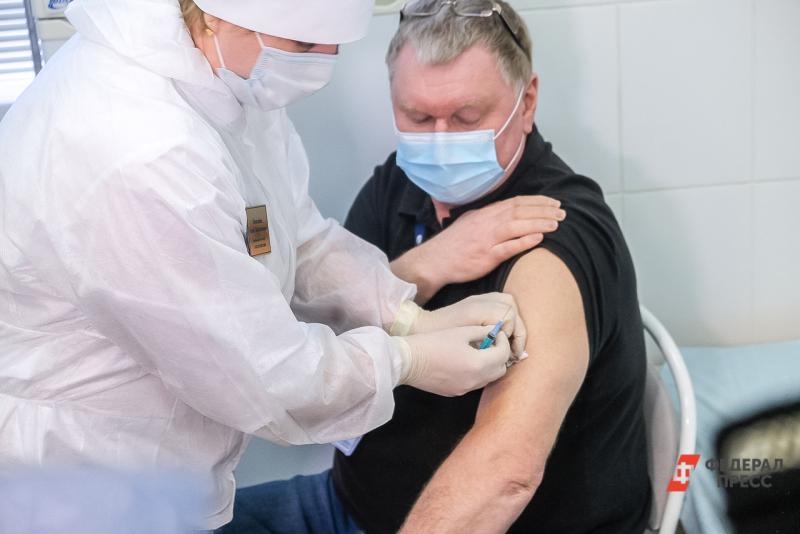 В Челябинскую область доставили новые дозы «Гам-КОВИД-Вак»