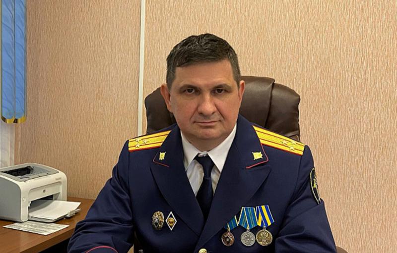 Игорь Колесниченко