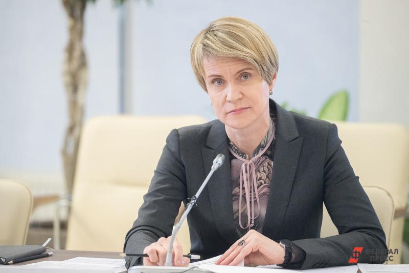 Елена Шмелева осмотрит стройки Универсиады-2023