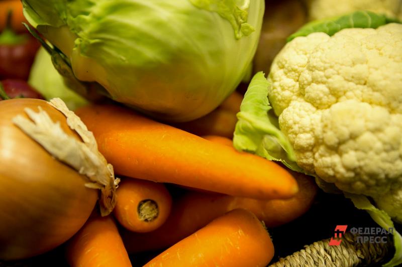 Цены на морковь за неделю упали на 13,5 %