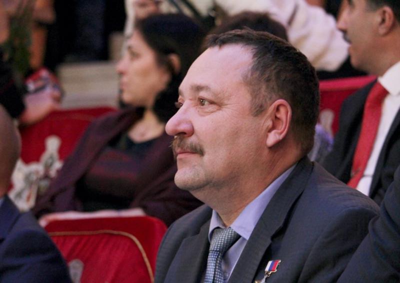 Роман Шадрин был одним из самых ярких депутатов ЕГД