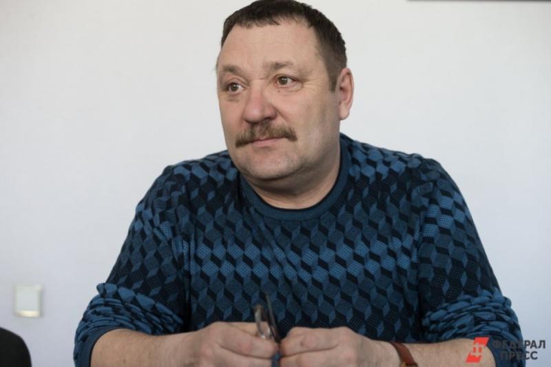 Роман Шадрин прославился на войне и возглавлял ЦПКиО