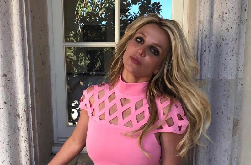 бритни спирс