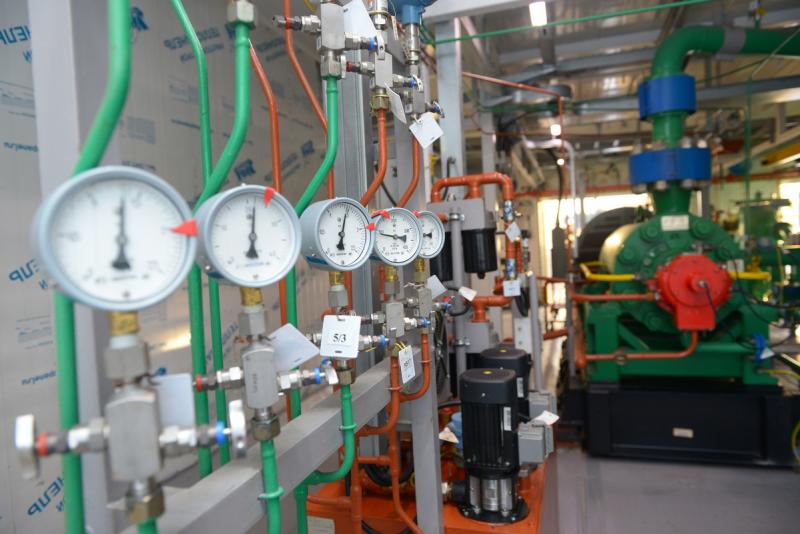 «РН-Юганскнефтегаз» успешно испытал энергоэффективный электродвигатель