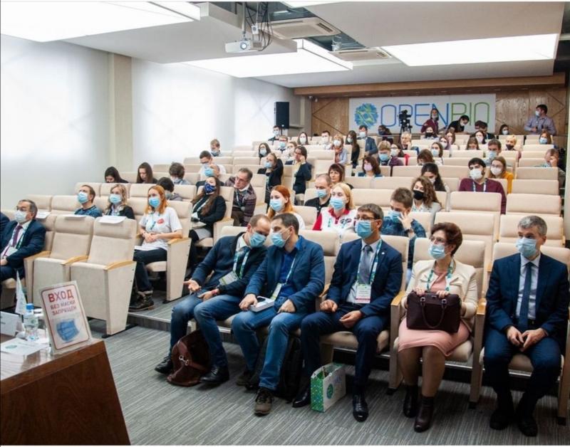 На форуме будут озвучены 120 докладов от российских и зарубежных молодых ученых