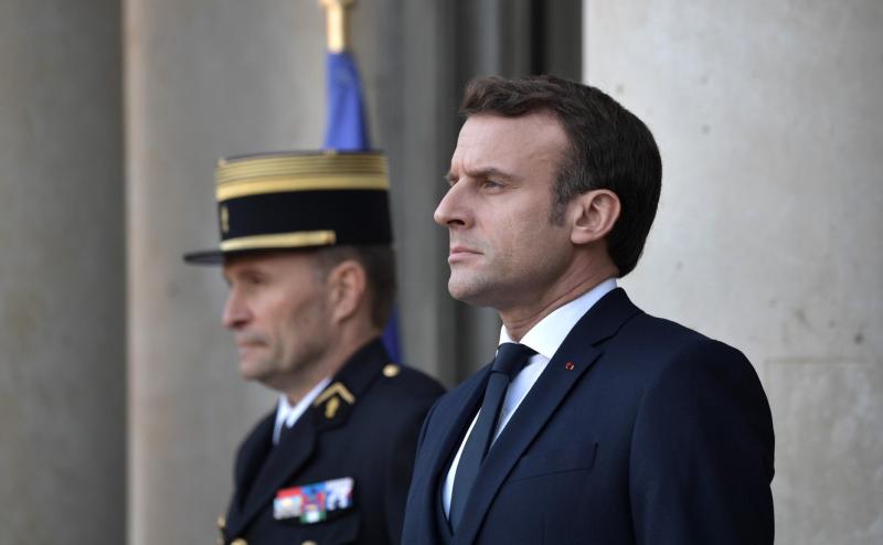 Франция призвала Европу перестать быть наивной