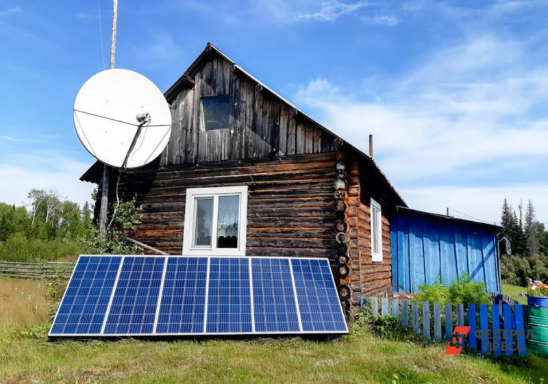 Республика Алтай начнет продавать солнечную электроэнергию соседям