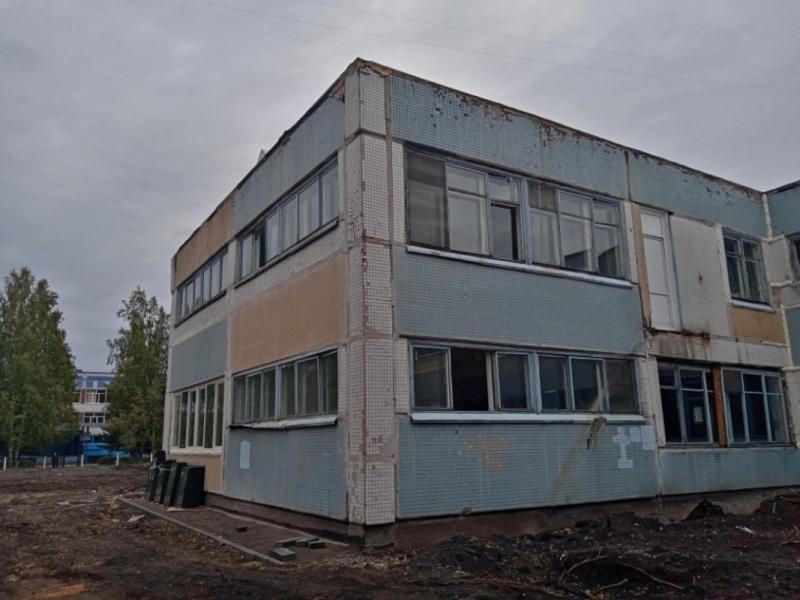 Капремонт «путинского» детсада в Новокузнецке планируют завершить к концу года