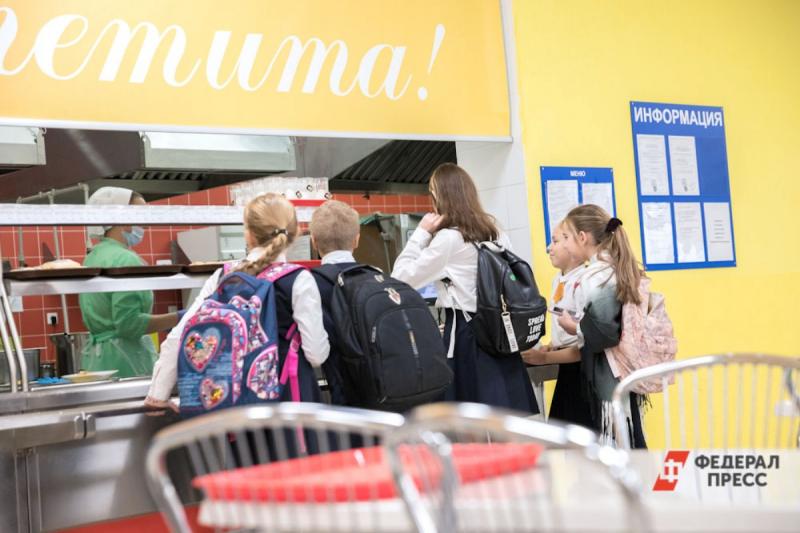 Комбинат школьного питания в Новокузнецке накопил долги