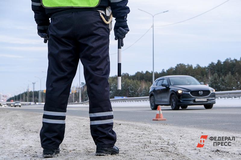 В кузбасской полиции назвали тройку городов – лидеров по нарушениям ПДД
