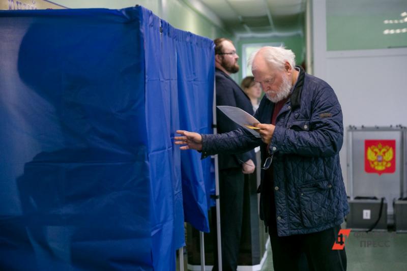 В сибирских регионах стартовал последний день голосования