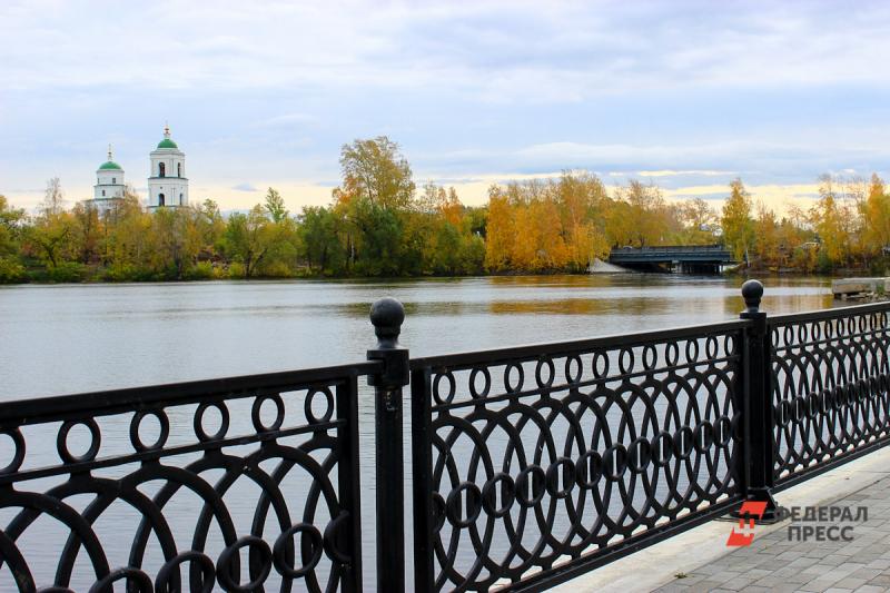 Власти назвали стоимость проекта набережной в Омске