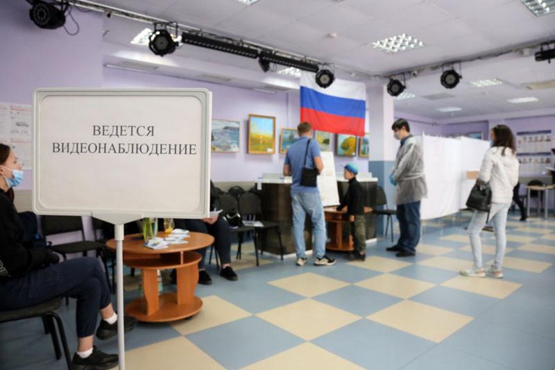 Иркутская область никогда не славилась избирательной активностью