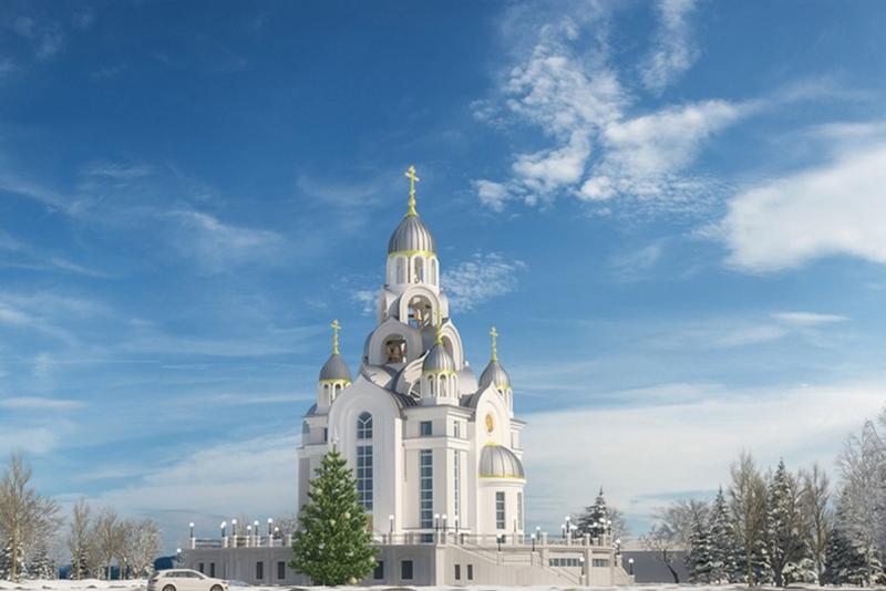 В Иркутске свыше 40  православных приходов, храмов и часовен