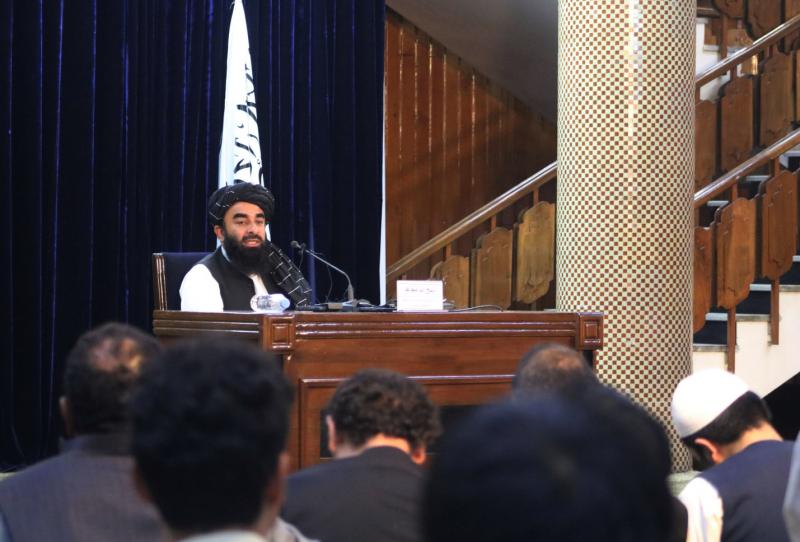 Талибы* объявили состав нового правительства Афганистана