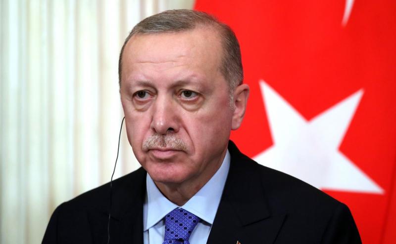 Эрдоган объявил о завершении сделки с РФ по ракетам