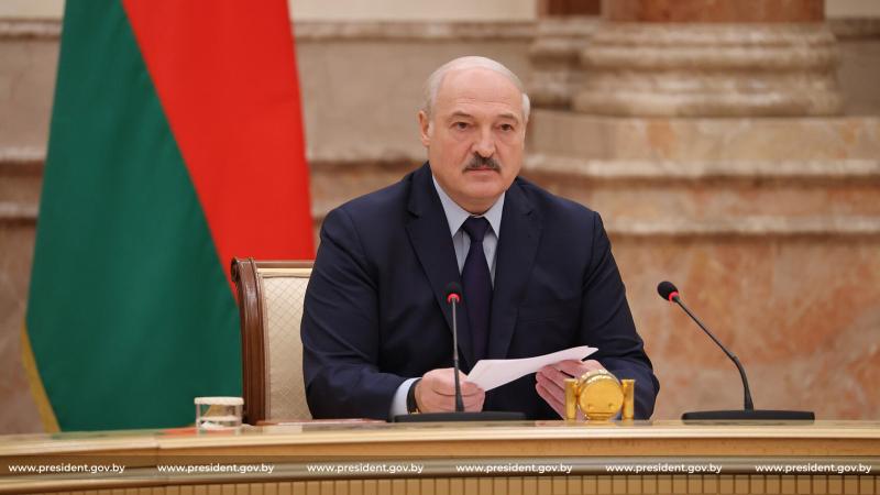 Лукашенко не исключил, что в будущем может занять пост председателя ВНС