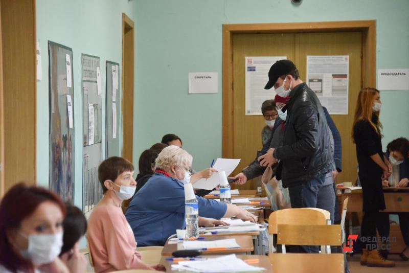 Мосгоризбирком подсчитал 100% протоколов на выборах в столице