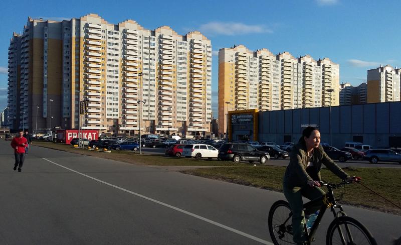 Названы российские города с самыми подорожавшими квартирами в новостройках