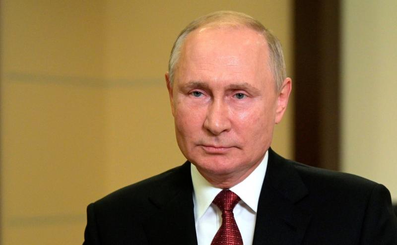 Путин рассказал о заболевших коронавирусом в своем окружении