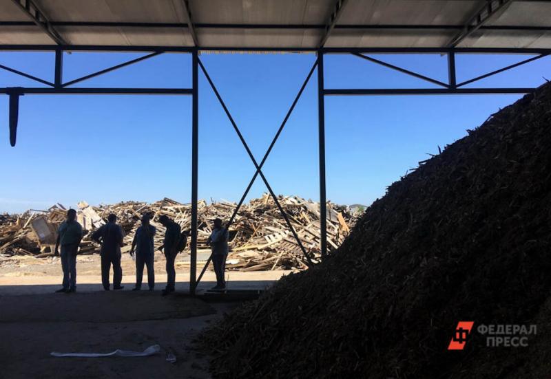 В Копейске прошли публичные слушания по строительству нового мусороперерабатывающего комплекса
