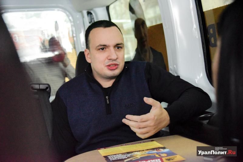 Дмитрий Ионин не жалеет, что отказался от участия в выборах по одномандатному округу и выдвинулся по партсписку