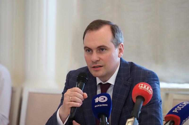 Артем Здунов вступит в должность главы Мордовии 29 сентября