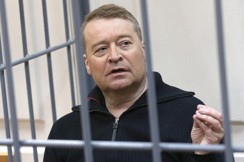 Леонида Маркелова осудили за коррупцию на 13 лет