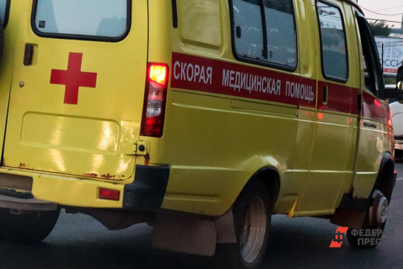 В аварии в Самарской области погибли три человека