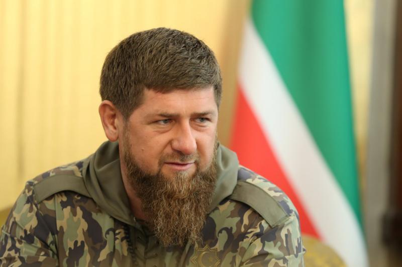 Кадыров пригласил Байдена посетить республику