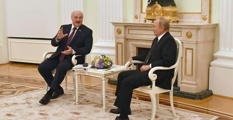 Встреча лидеров прошла 9 сентября в Кремле
