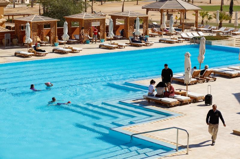 В АТОР назвали лучшие отели Египта
