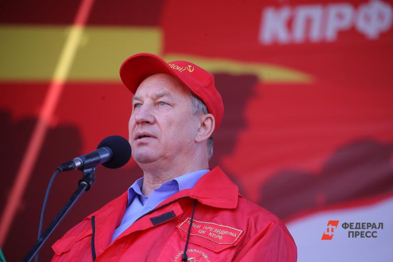 Коммунисты не согласны с итогами выборов в Москве