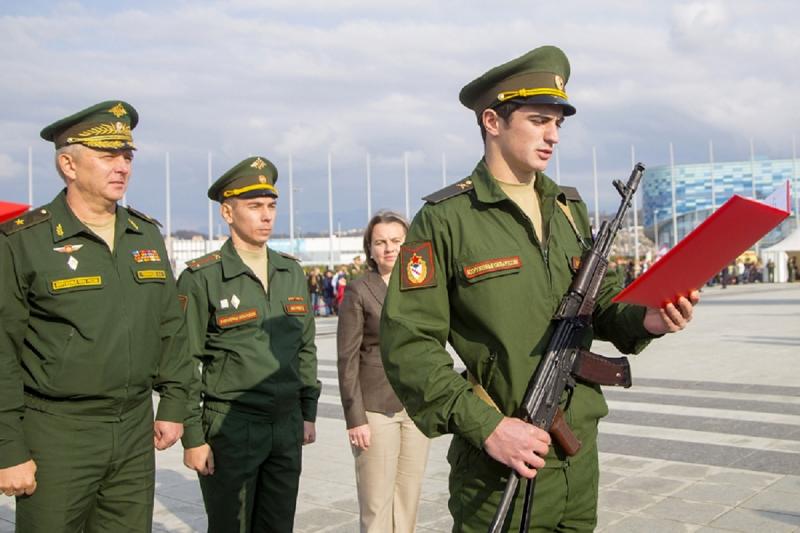 Военнослужащие получат выплаты на следующей неделе