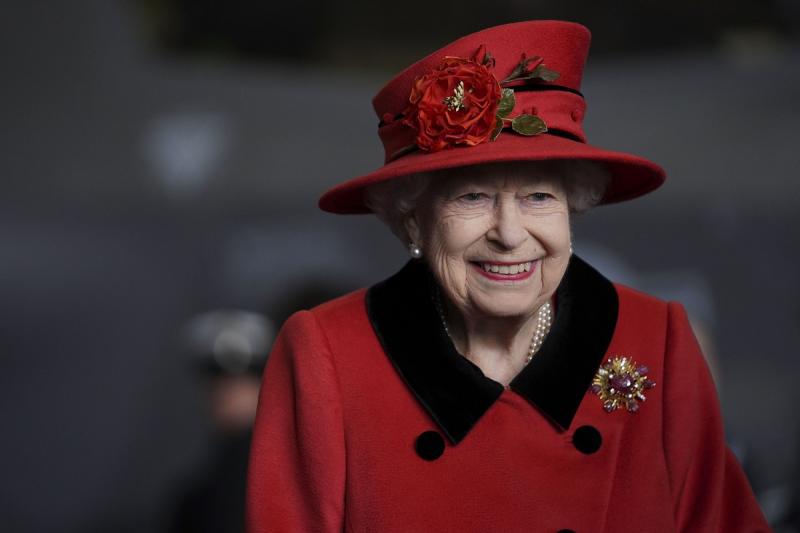 В апреле Великобритания праздновала 95-летие королевы