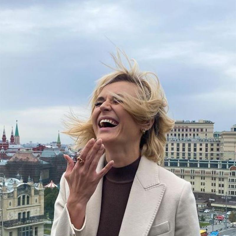 Полина Гагарина