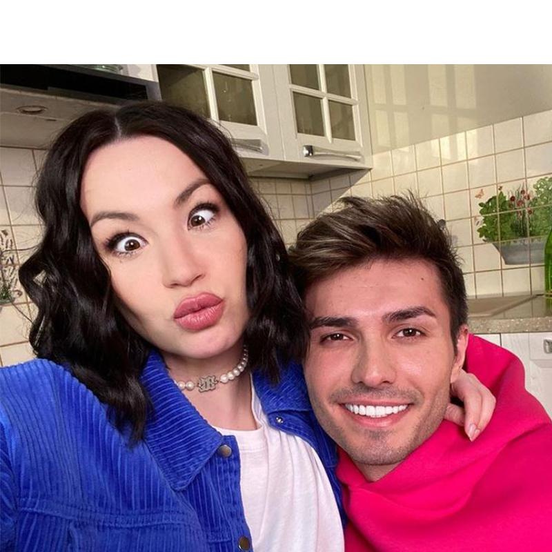 Ида Галич и Алан