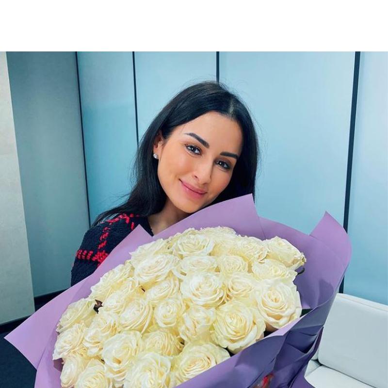 Тина Канделаки