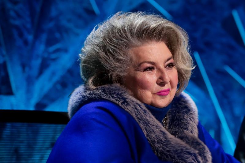 Татьяна Морозова