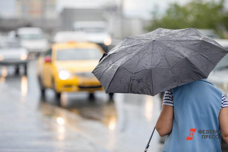 Самые сильные дожди ожидаются 21 сентября