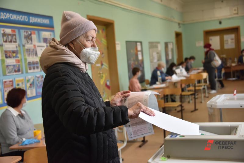По последним подсчетам, явка избирателей на Чукотке превысила 40%