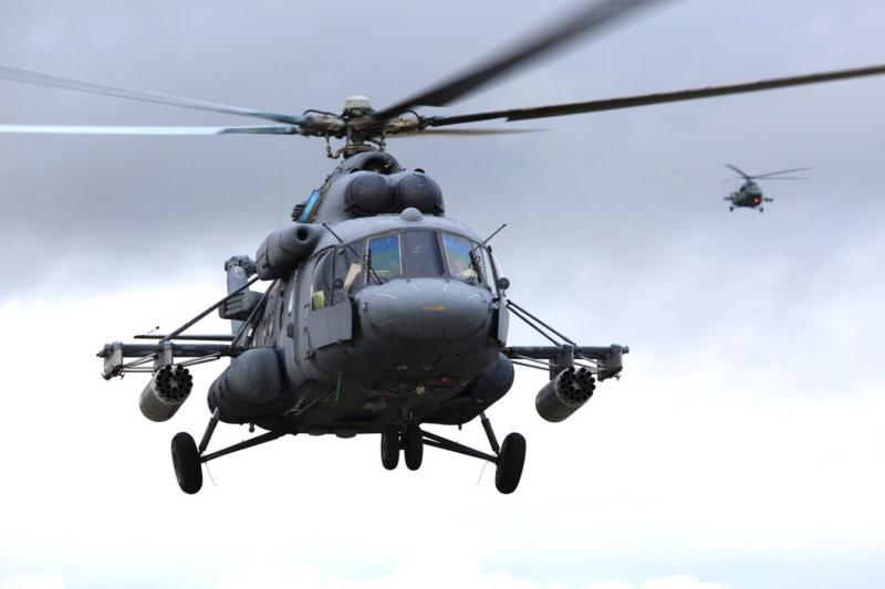 Республика предпринимает уже вторую попытку взять в лизинг спасательный вертолет