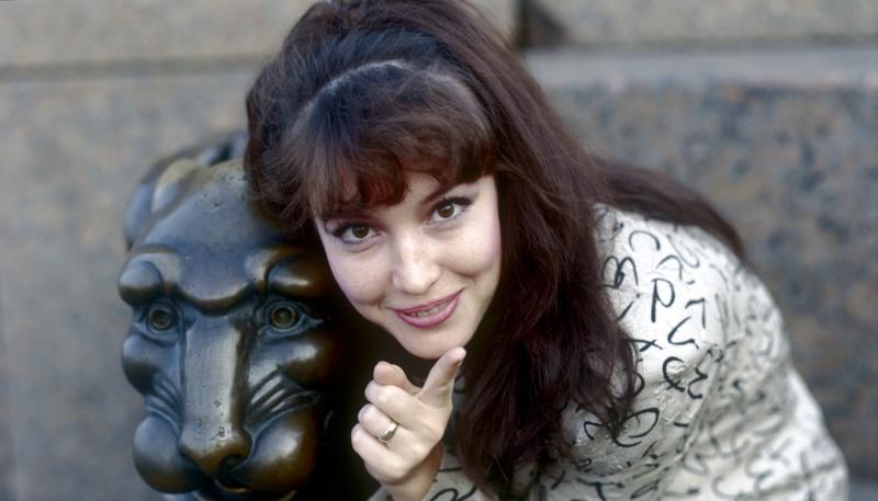 Анна Самохина была одной из самых красивых актрис советского кино. И одной из самых несчастных