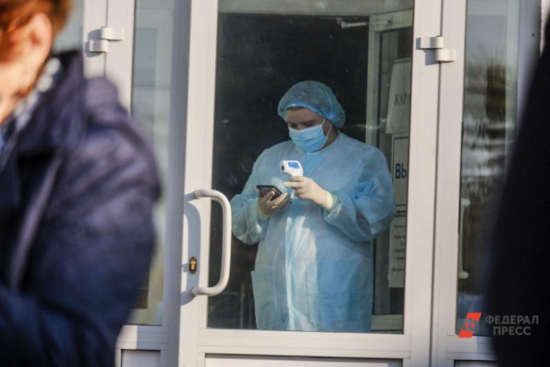В челябинском онкоцентре закрыли отделение из-за коронавируса
