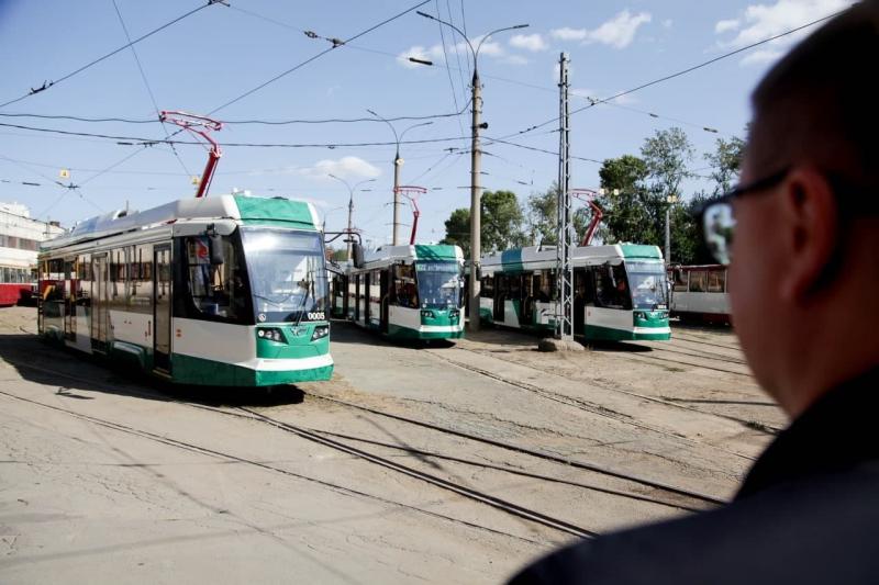 В Челябинске не смогли найти подрядчика на ремонт трамвайных путей