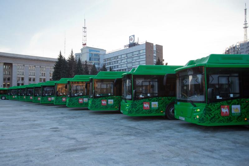 В Челябинске на время изменят маршруты общественного транспорта