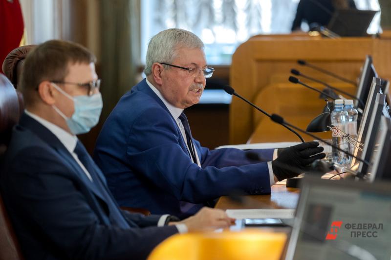 В Челябинске выбрали дополнительного депутата Заксобрания